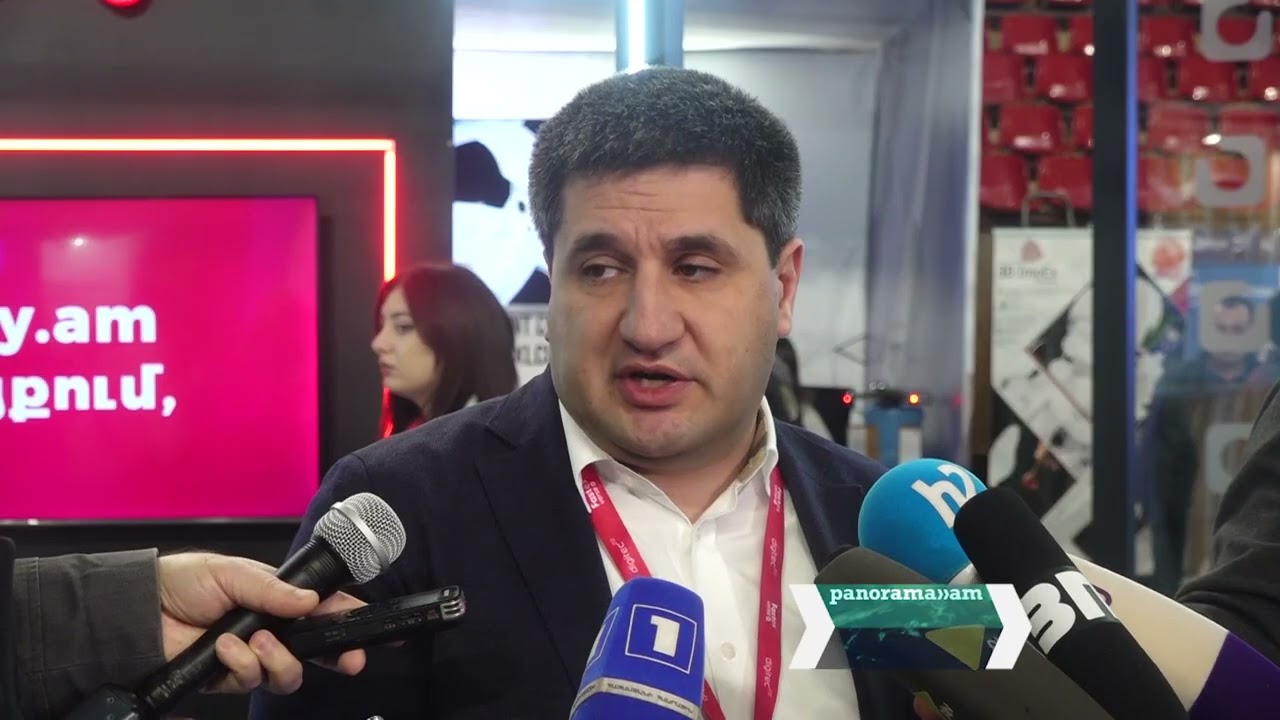 Team ընկերությունն առաջինը կլինի, որը կստանա 5G հաճախականության տիրույթ. Հայկ Եսայան