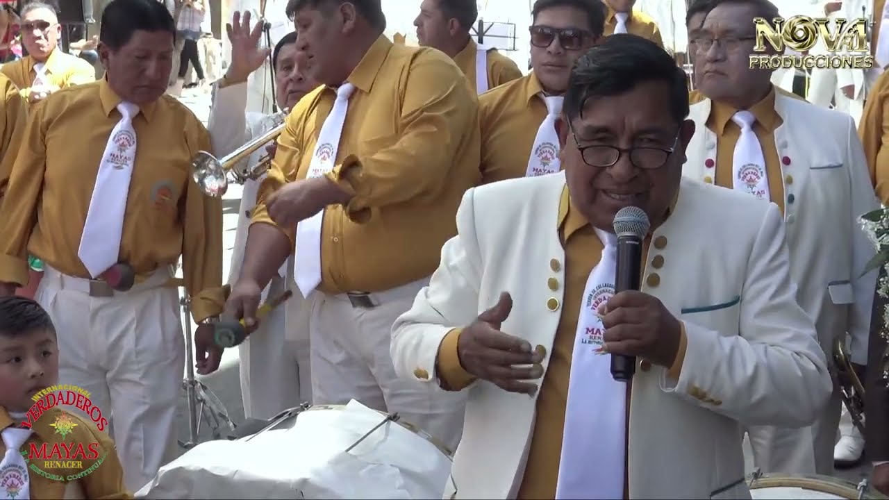 BANDA MAYAS RENACER