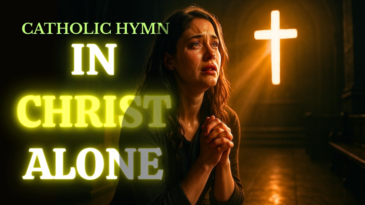 In Christ Alone - Catholic Hymn