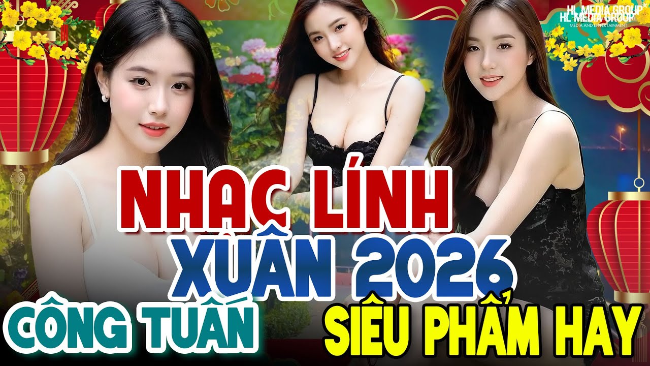 Nhạc Lính Xưa Bolero Xuân 2026 - Siêu Phẩm Hay Nhất Công Tuấn - Minh Phát Bolero