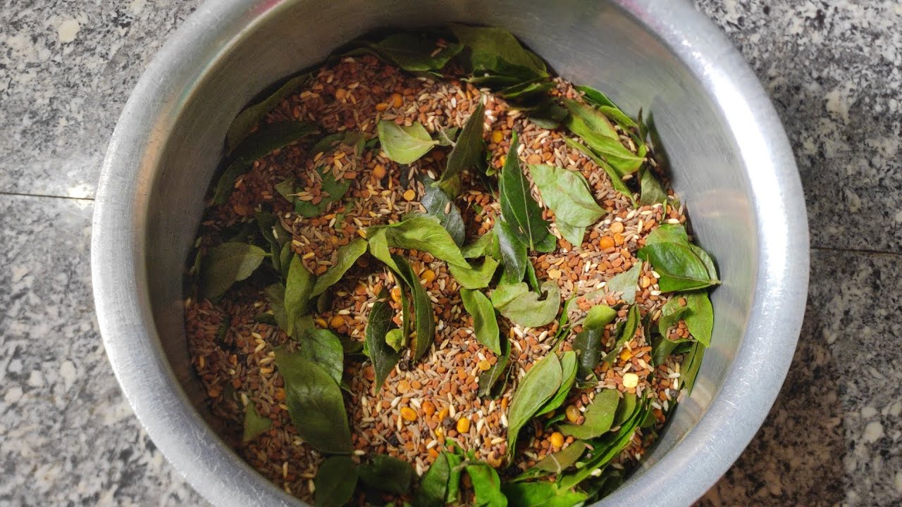 jeera methi powder// All in one powder