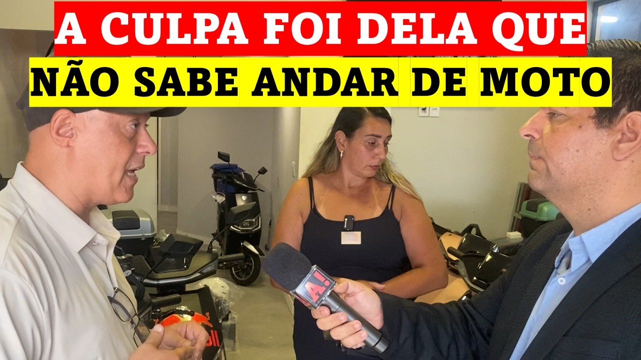 🚨 DISCUSSÃO! Presente de 15 anos termina em troca de acusações dentro da loja.