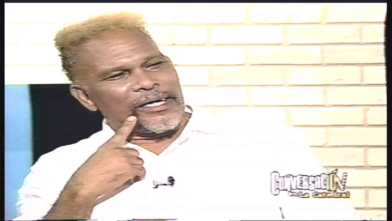 Luis Terror Diaz en Conversación en la Catedral