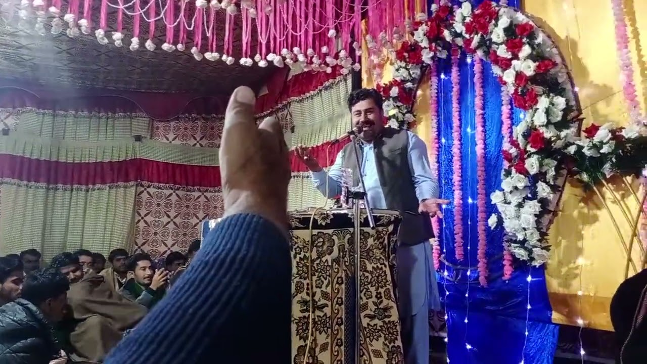 Kaba Ma Ayo Kaba Jo Dhareen | New Sindhi Qasida | 2025 | Zakir Muhammad Yousif Lanjwani