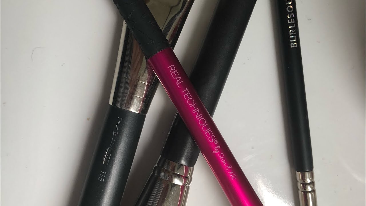 Brochas de maquillaje