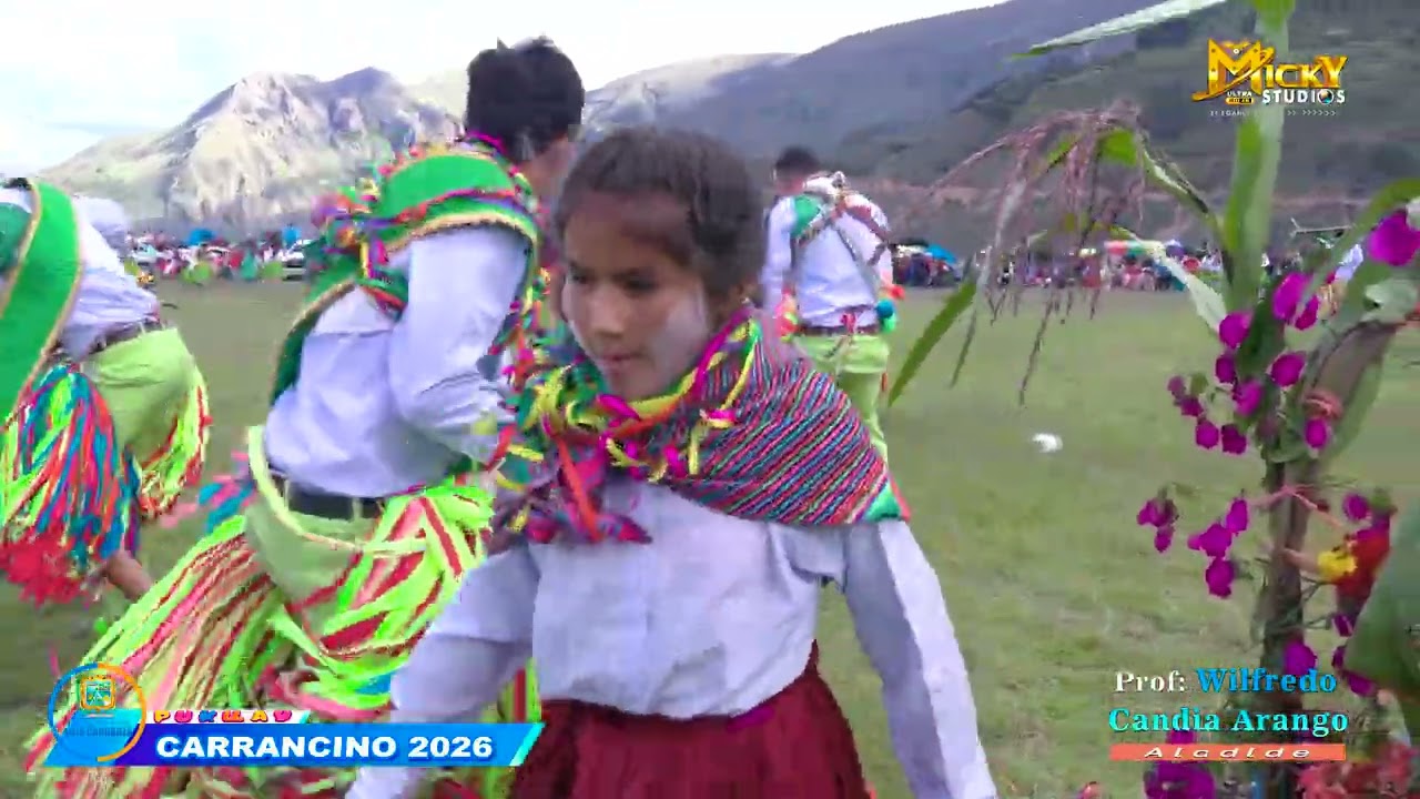 centro social flor de retama EN PUKLLAY CARRANCINO 2026