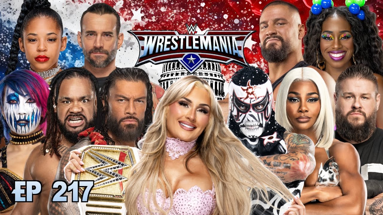 Season 5 Comes To A Head! - WWE 2K UML Episode 217
