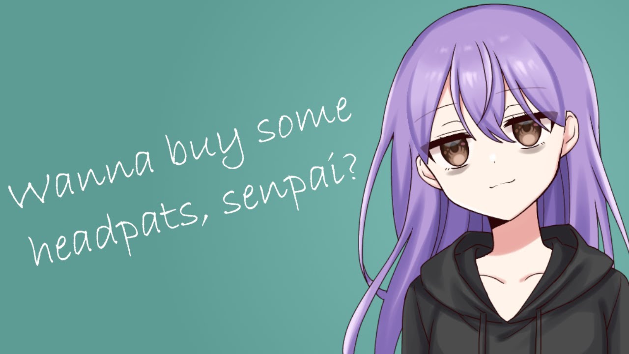 Shady Dealer Sells You Headpats (ASMR Roleplay) [F4A]