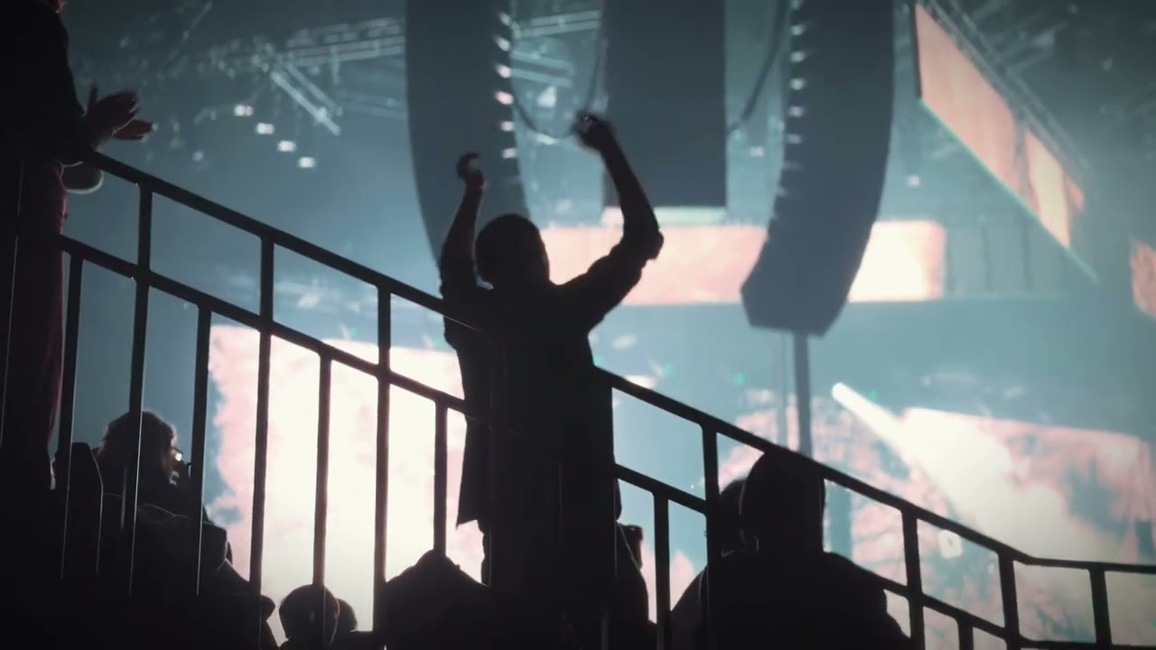 Small trip to Belgium, Brussels to see Deftones x Denzel Curry concert. 