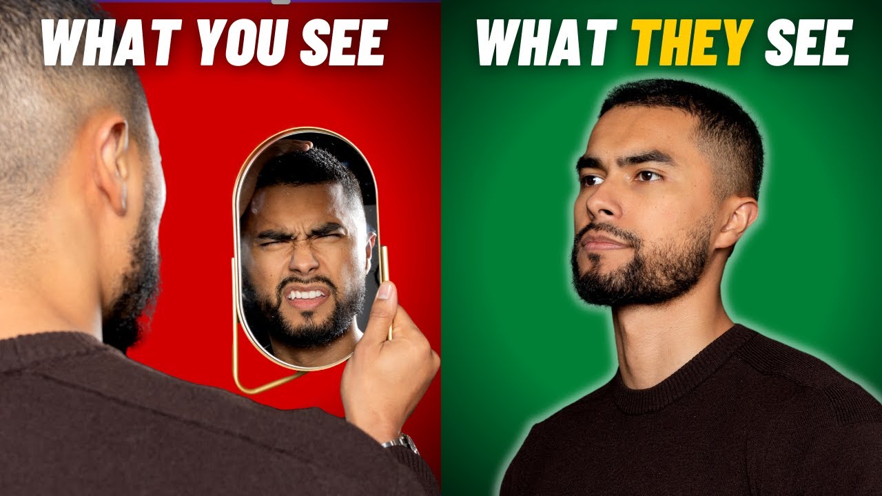 You’re An Attractive Person, You Just Don't See It