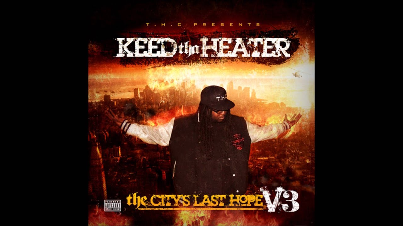 Keed Tha Heater - This For You