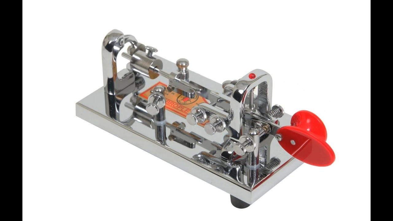 Do Xiegu G90 Operators Have a Clue What a Vibroplex Bug Is?