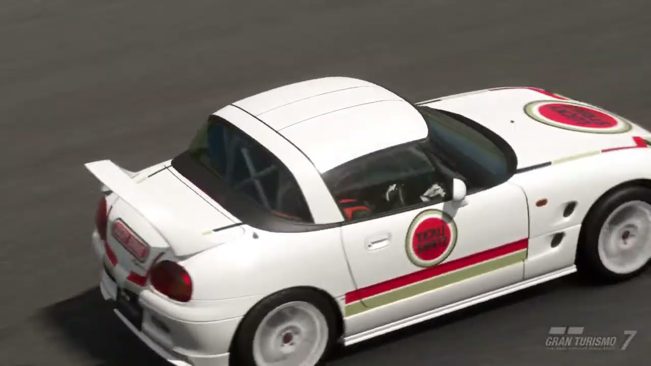 GT7練習