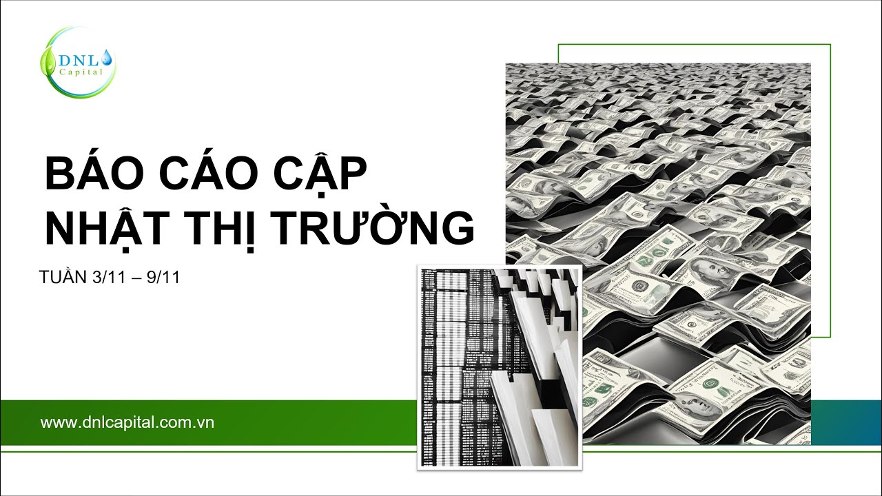 CÔNG BỐ KẾT QUẢ KINH DOANH QUÝ 3 TÍCH CỰC - LIỆU INDEX VẪN ĐIỀU CHỈNH ? | CHIẾN LƯỢC TUẦN 3.11.2025