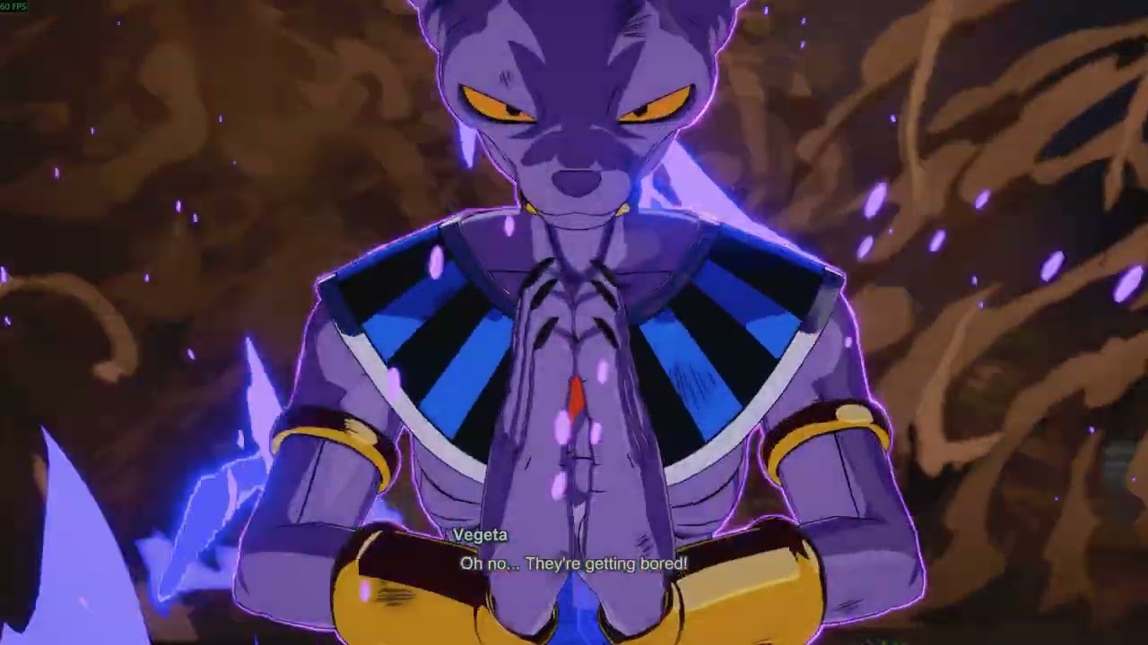 DRAGON BALL Sparking! ZERO new part 29 | Shot with GeForce