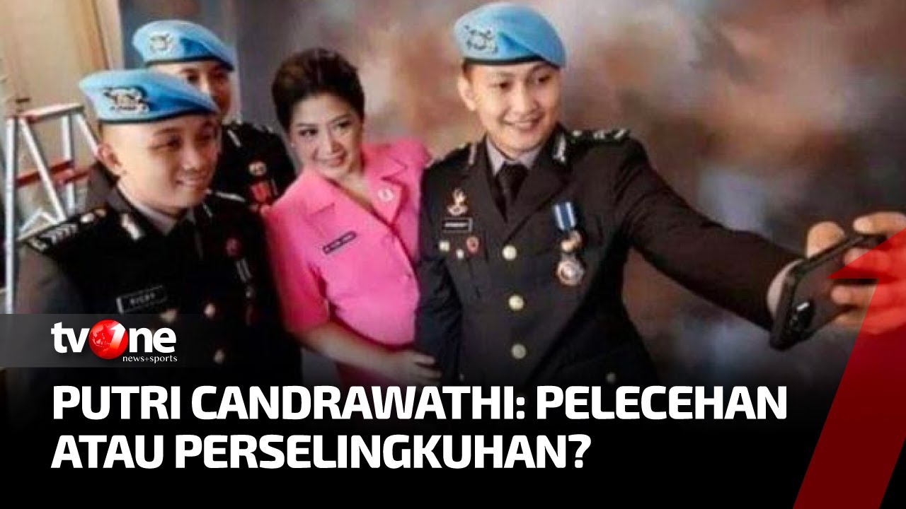 Putri Candrawathi Pelecehan Atau Perselingkuhan | Menyingkap Tabir tvOne