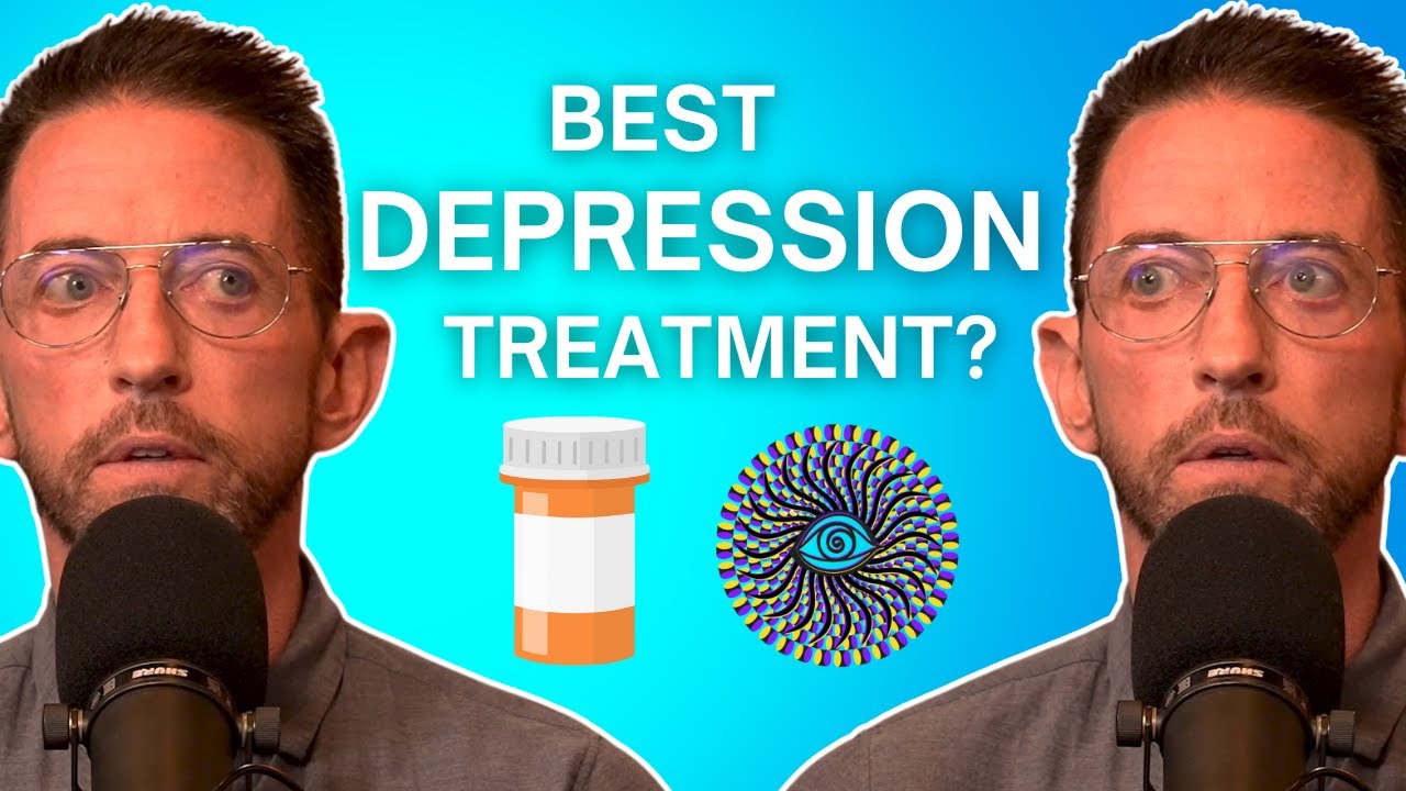 Neal Brennan on Depression Treatments