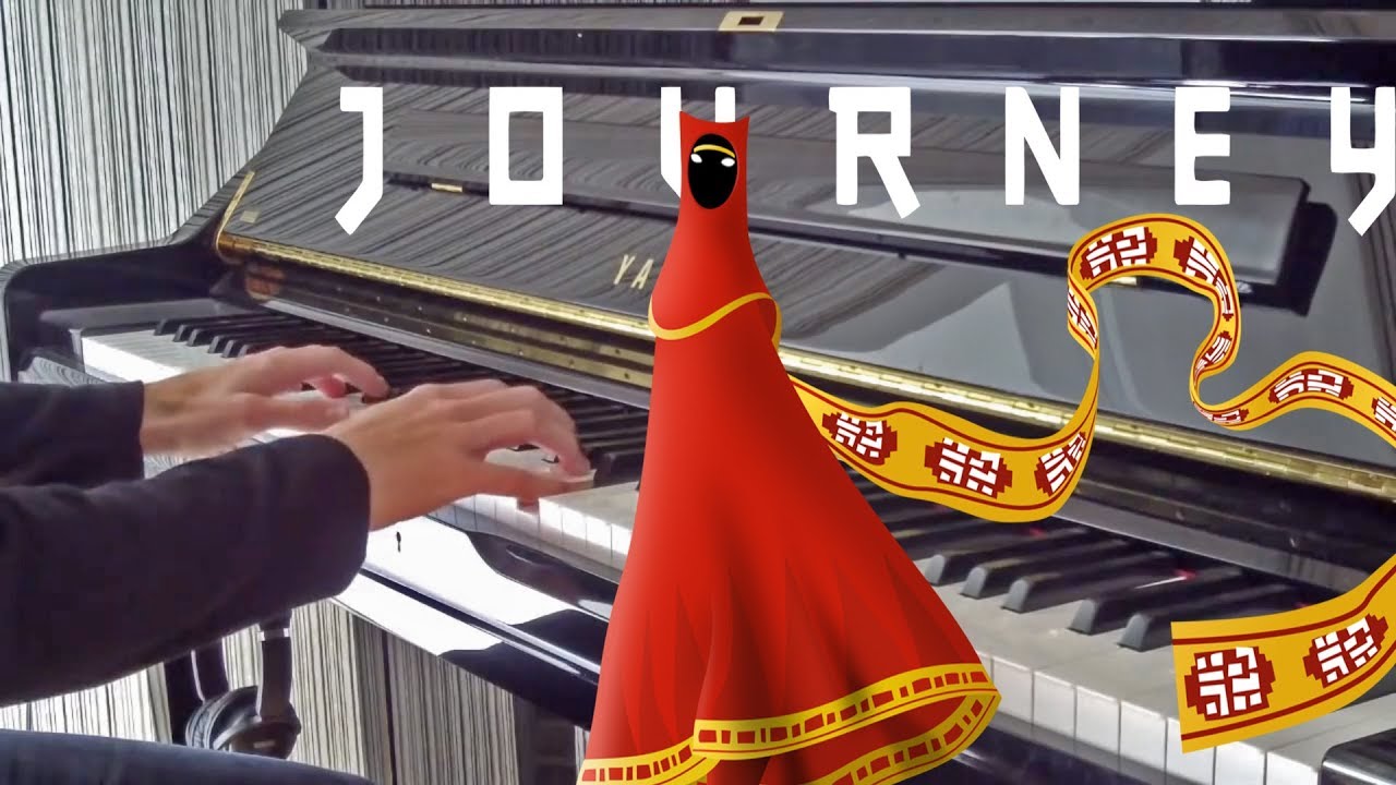 JOURNEY - Suite for Piano [+Sheet Music]