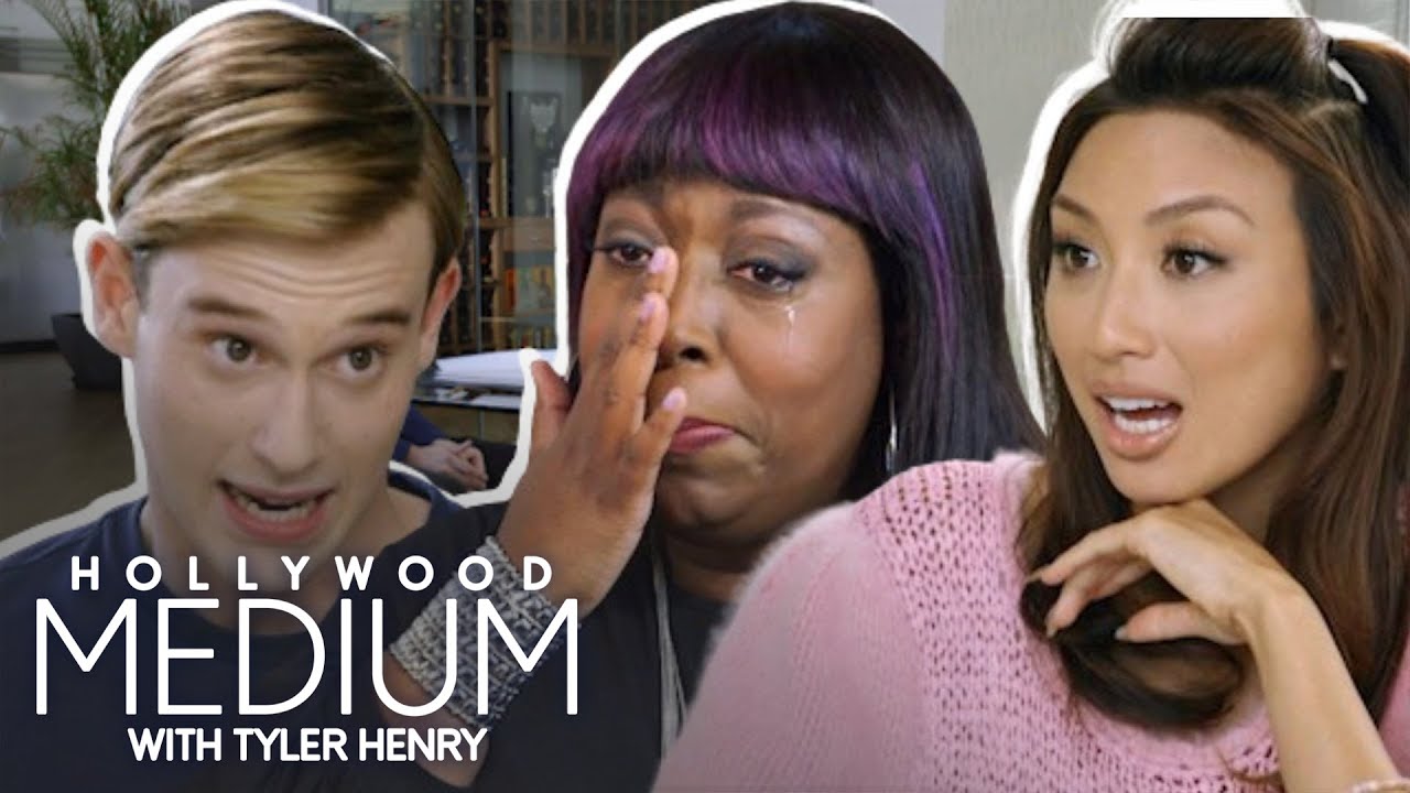 Tyler Henry Reads “The Real” Hosts Loni Love and Jeannie Mai FULL READING | Hollywood Medium | E!