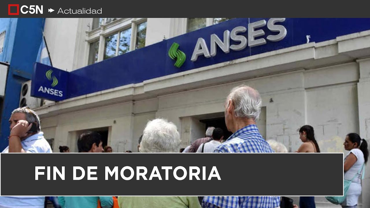 FIN de la MORATORIA PREVISIONAL: DRAMÁTICO ÚMERO de PERSONAS NO PODRÁN JUBILARSE en 2025