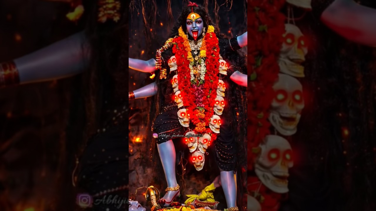 maa kaali ka sandesh🙏🔱 