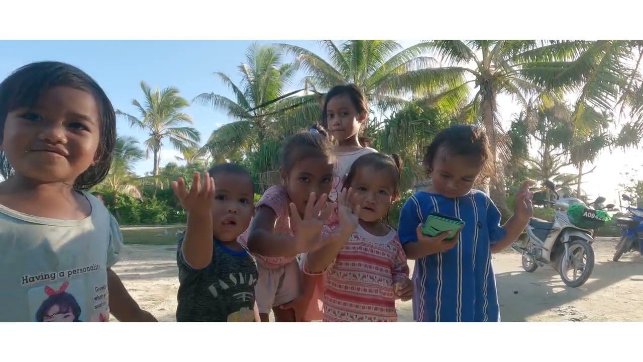 Ne alofa mai Iesu! (Official Music Video)  - Tuvalu Gospel