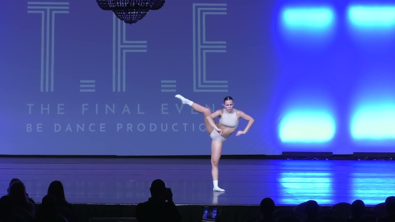 WLU COMPETITIVE DANCE TEAM - DIDNT I TELL YOU