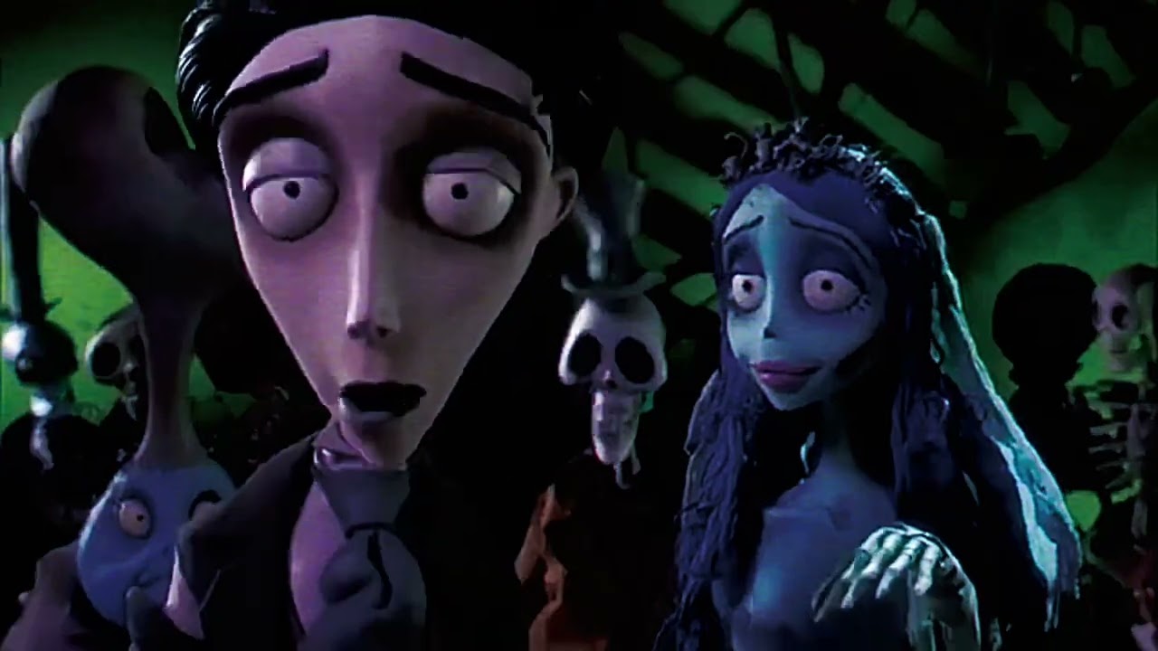 Sweet Delusion [Cover] By Jasmine ~ Corpse Bride Edit
