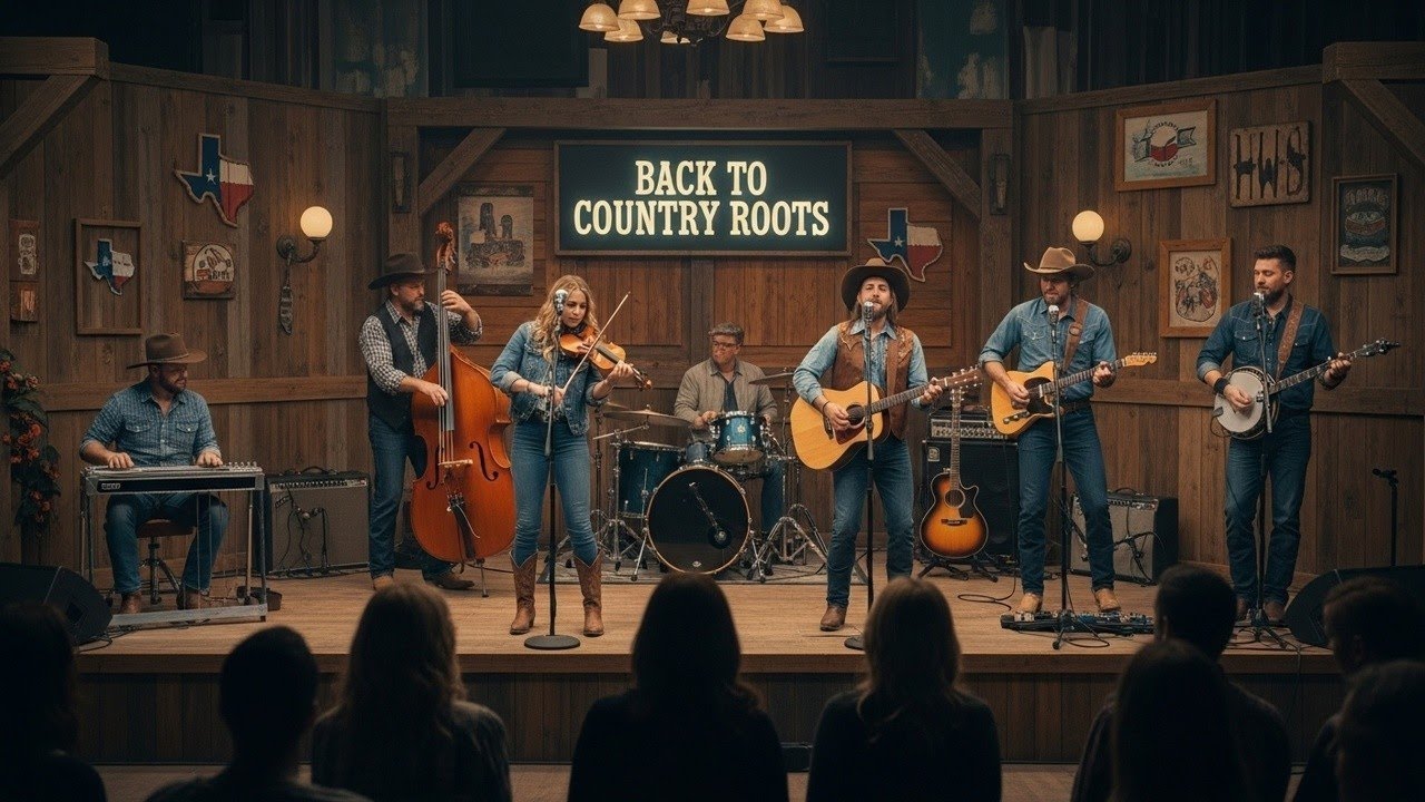 Greatest Country Music Top 40 Songs | Chill Vibes & Acoustic Country Mix