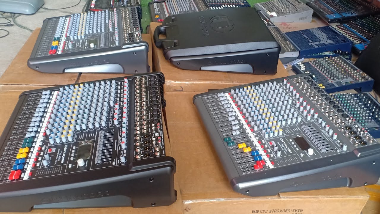 mixer dynacord CMS 1000 cao cấp giá tốt 094 476 5483Đức