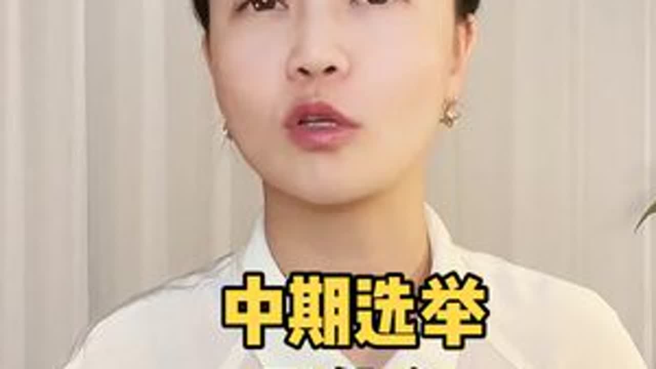 什么是中期选举