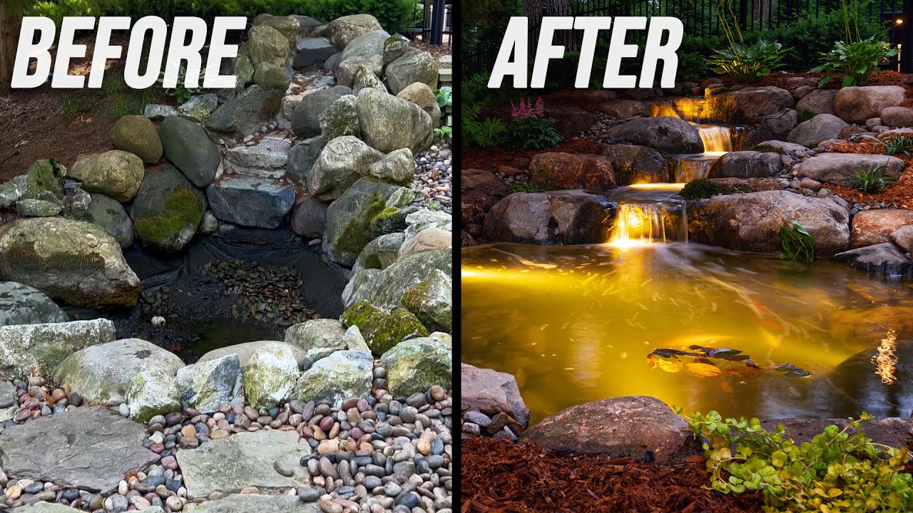 Rebuilding with the Same Boulders| It's All About The Artist