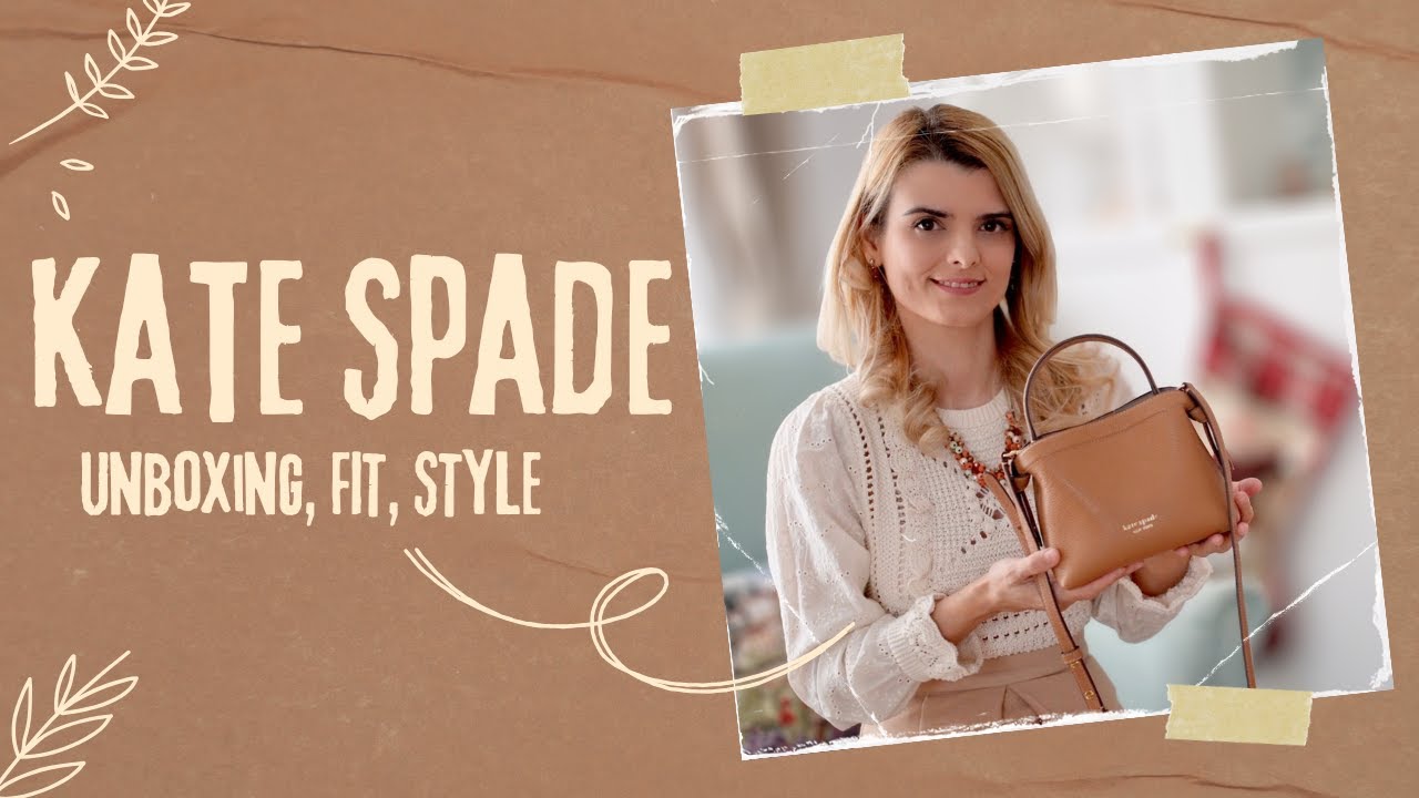 I Can’t Believe I Found This Kate Spade Bag