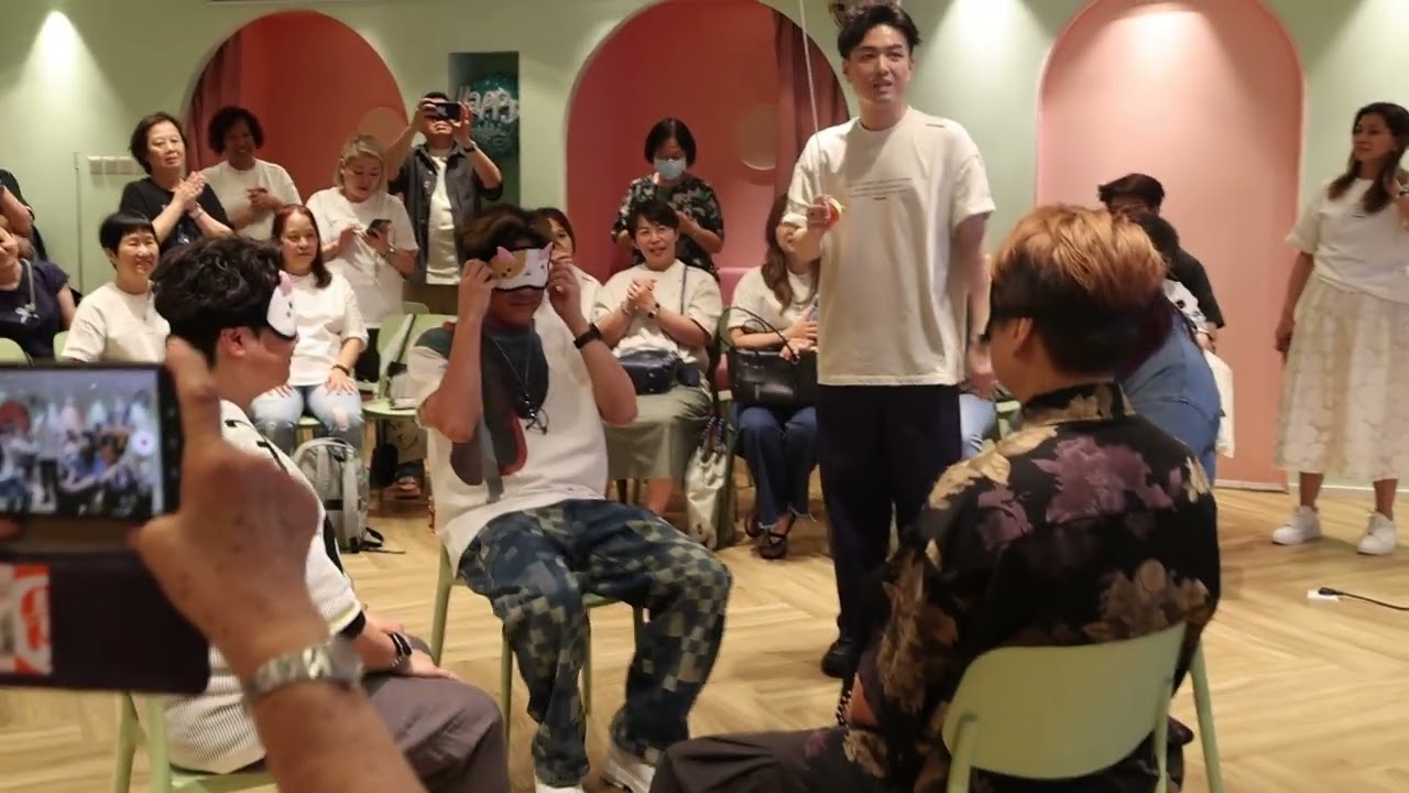 【Crystal Moon】史無前例最新奇刺激的遊戲｜