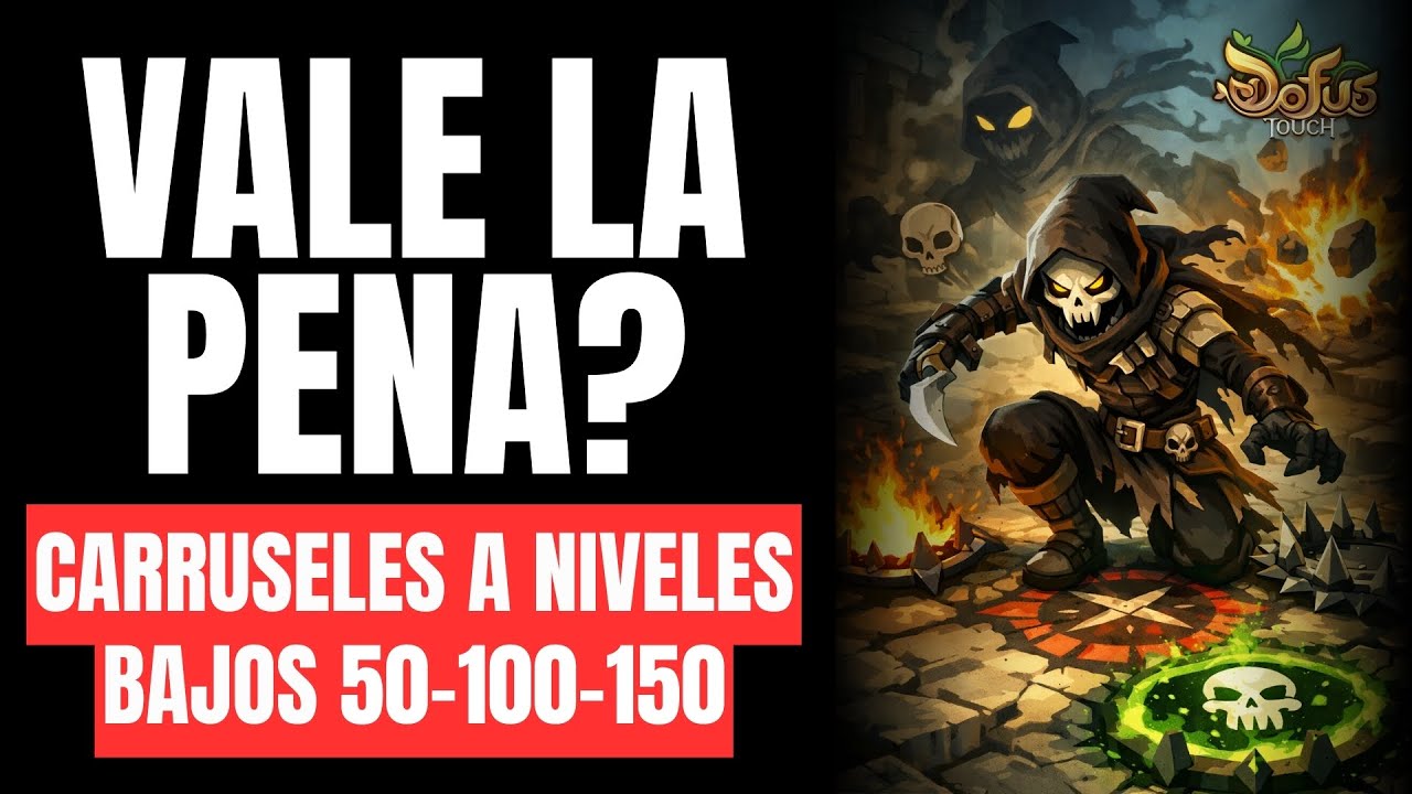 Sets para SRAM de CARRUSELES 50-100-150.