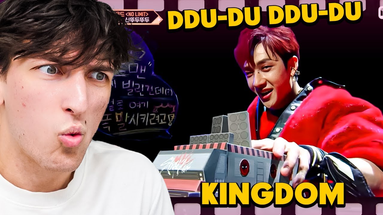 Выступления Stray Kids KINGDOM доказывают, что они ЛУЧШИЕ...