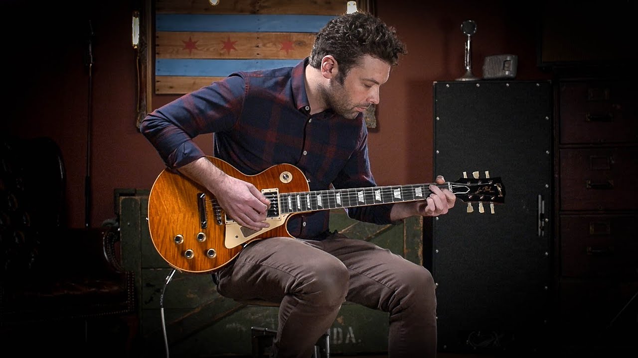 Gibson Custom Shop 1960 Les Paul Reissue PSL Vintage Gloss | CME Gear Demo | Joel Bauman