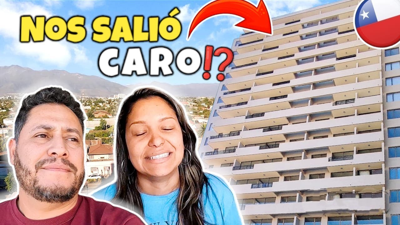 ARRENDAR en chile 🇨🇱 es costoso 💰❓