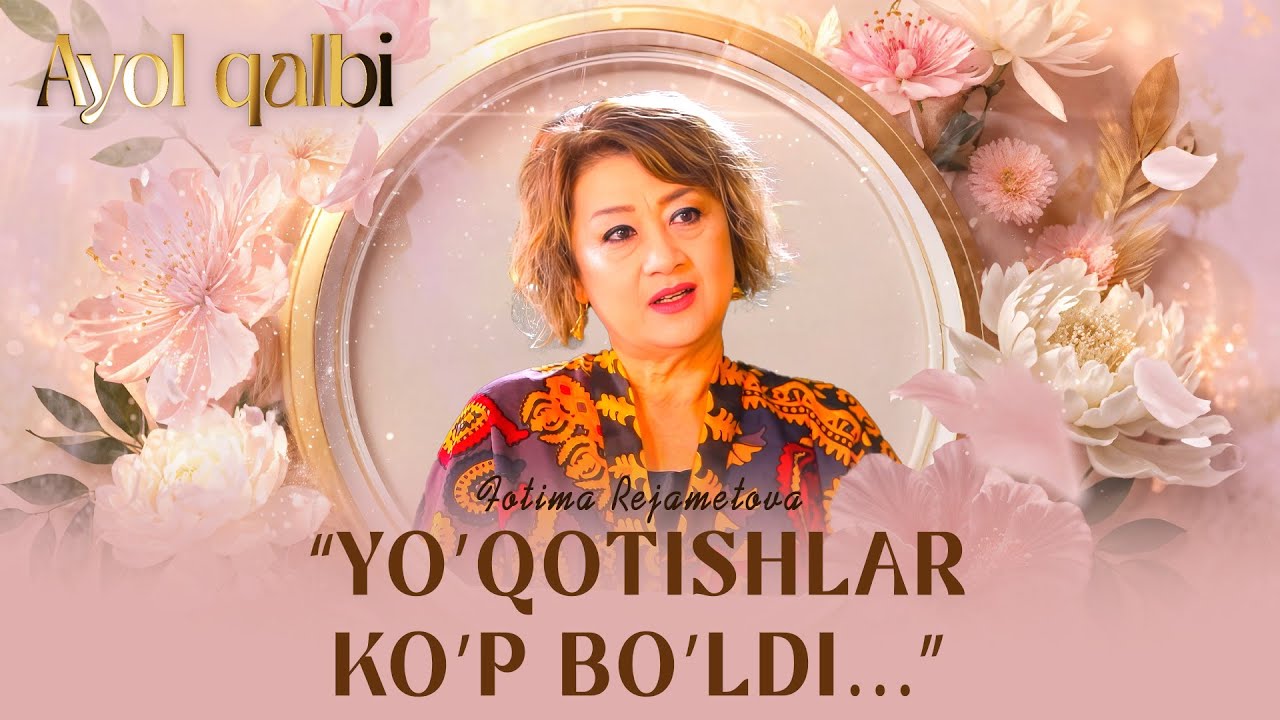 “Yo’qotishlar ko’p bo’ldi…” Ayol qalbi