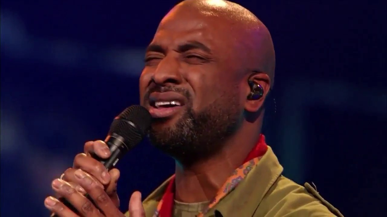 Dwight Dissels – I Won’t Give Up