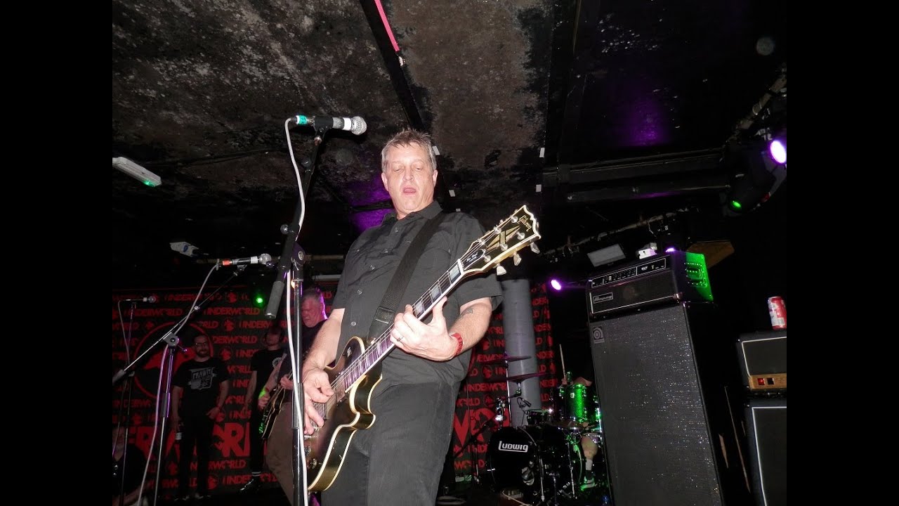 Dillinger Four - Camden Underworld - London - 2025 - PT4/5