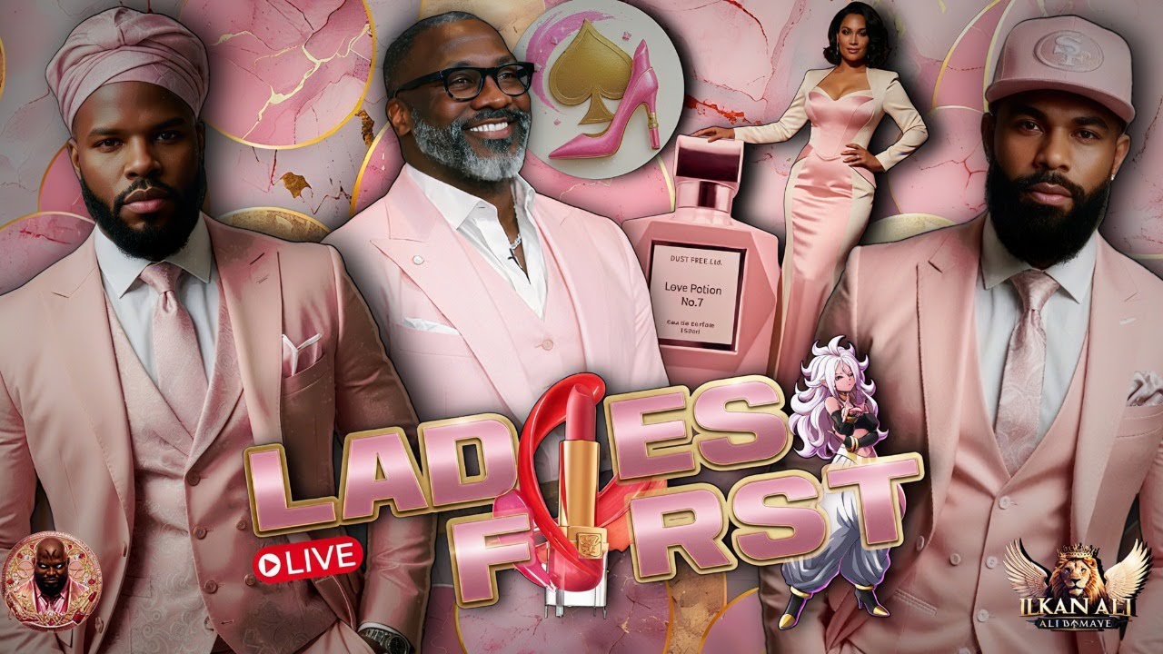 ❤️LOVE over MONEY💰 | SHANNON SHARPE & SHEERA SEVEN | 💄👠 LADIES 1ST ft FATTY & MELANIN @TEAM_FATTY