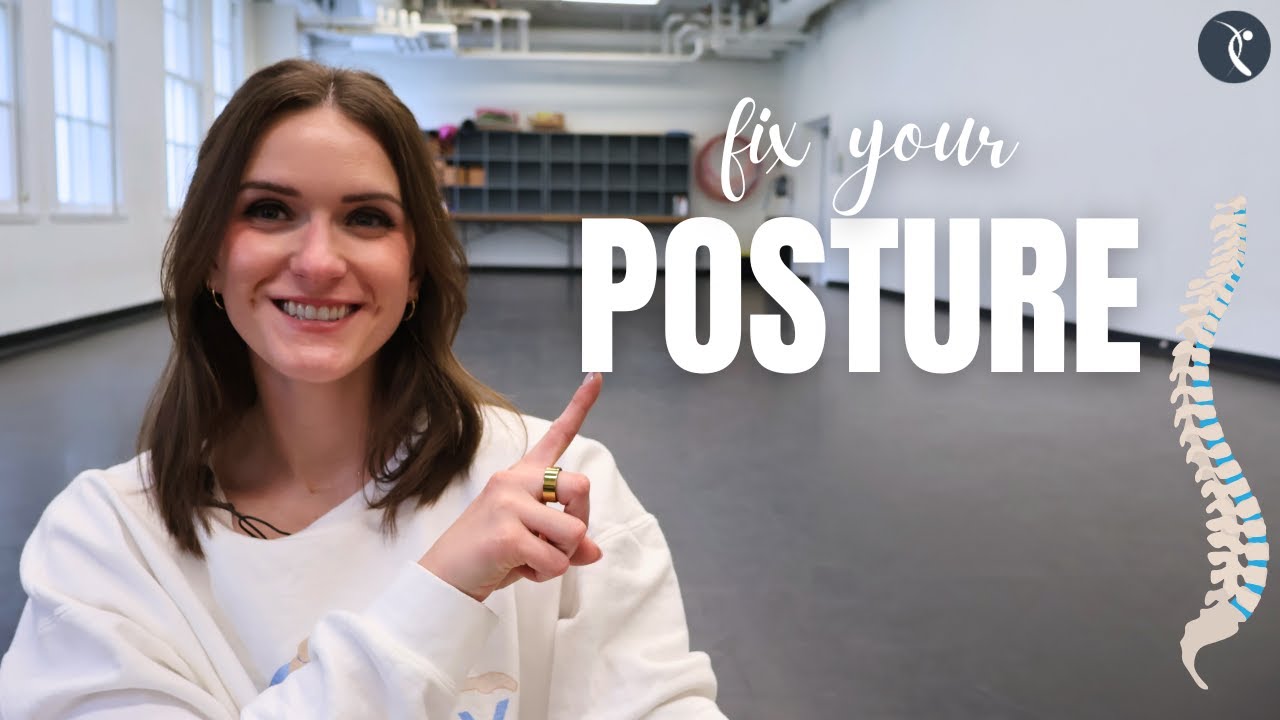 3 Exercises for Better Ballet Posture