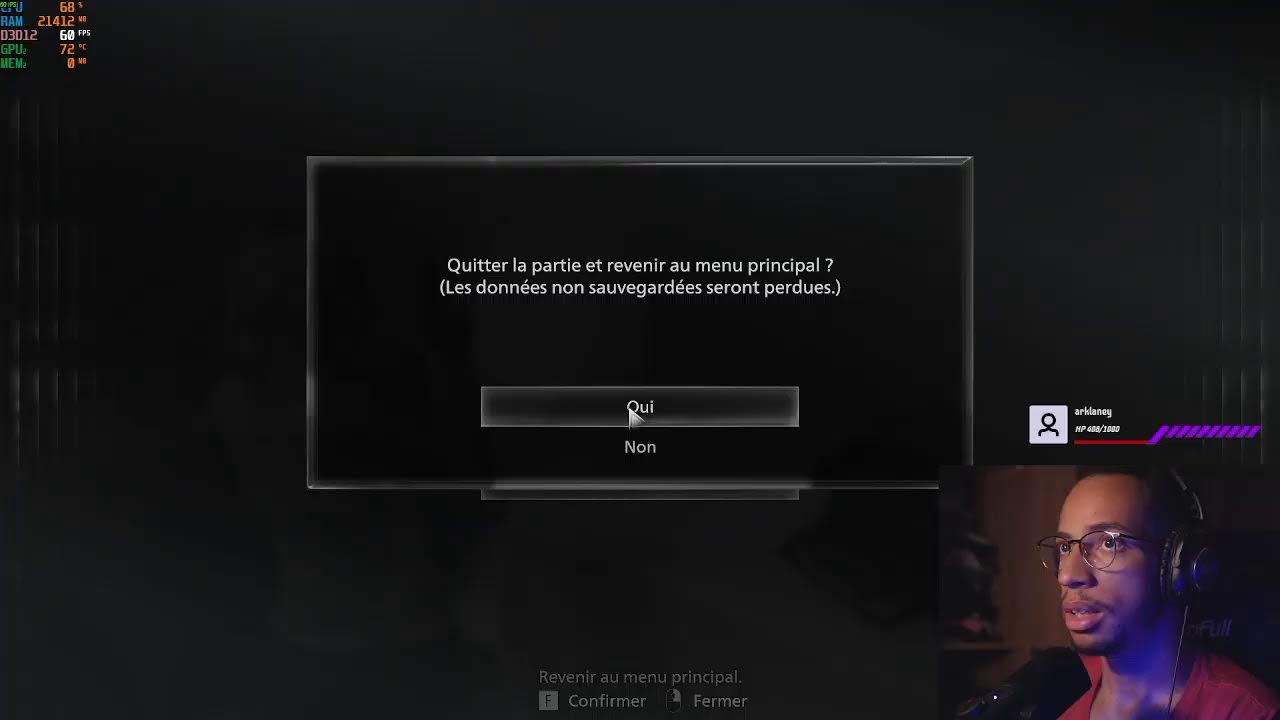 🚀Ca discute et ca diffuse le gameplay sur youtube, rdv tout les soirs à 22h30 sauf MARDI et DIMANCHE