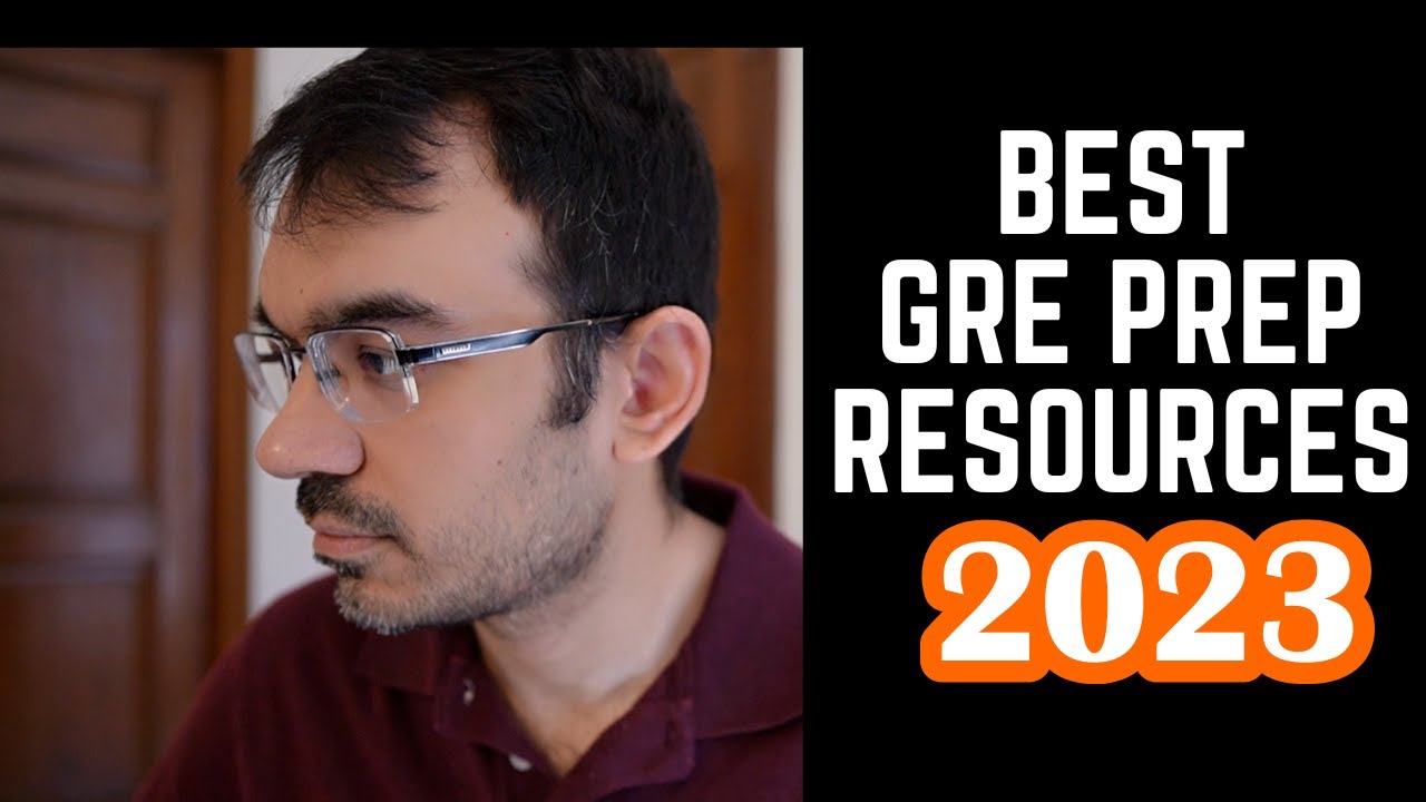 Best GRE Prep Material and Resources for 2023