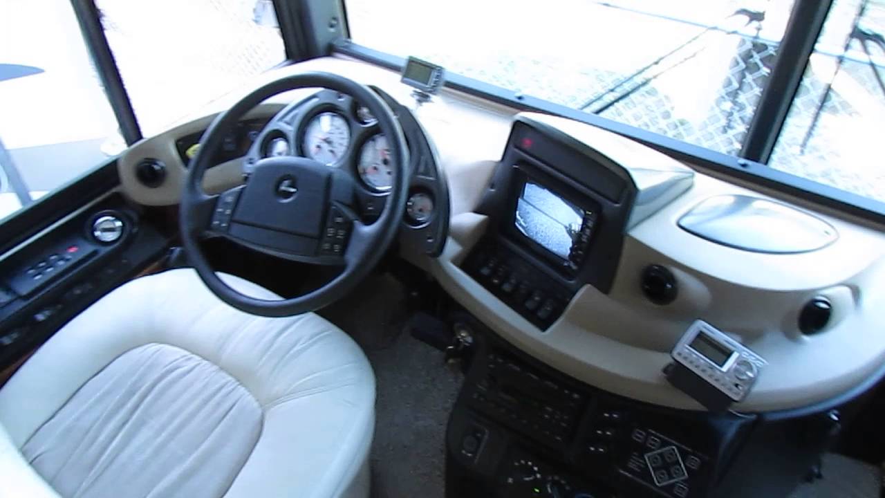 SOLD! 2004 Fleetwood Revolution 40C Class A, 2 Slides, 350 Cummins, Warranty, $69,900