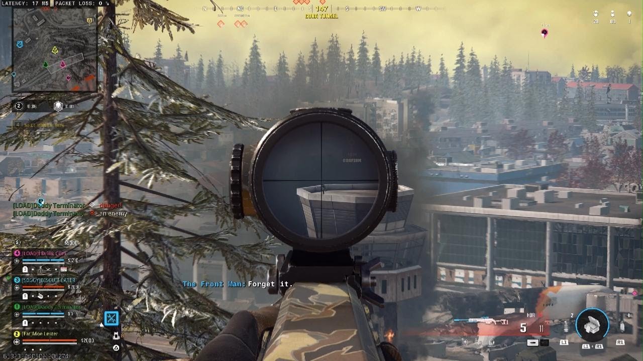 Call of Duty #Warzone