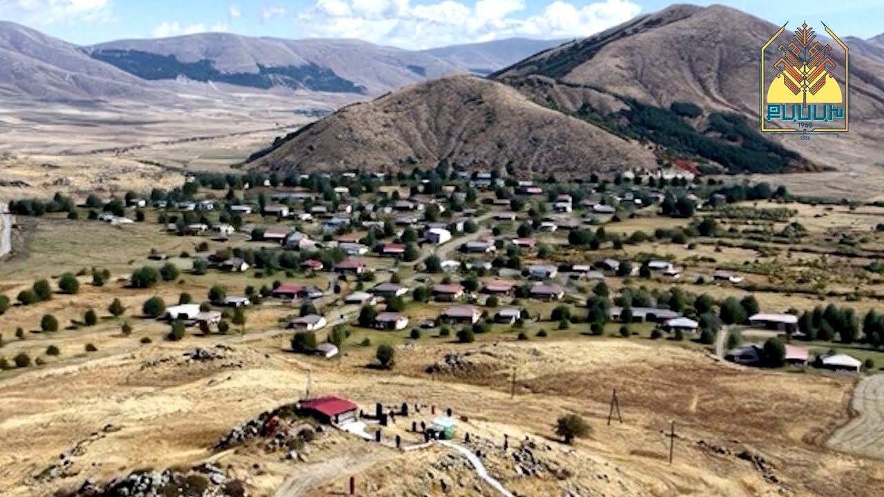 ԱՐՄԱՏՆԵՐ / Քասախ 60 / 2025