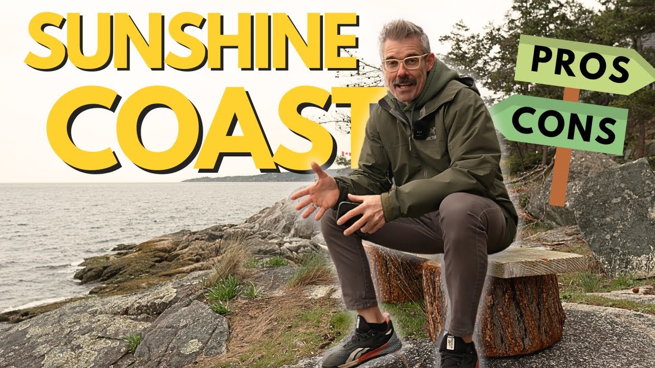 Living on the Sunshine Coast: The Truth About Vancouver's Best Kept Secret