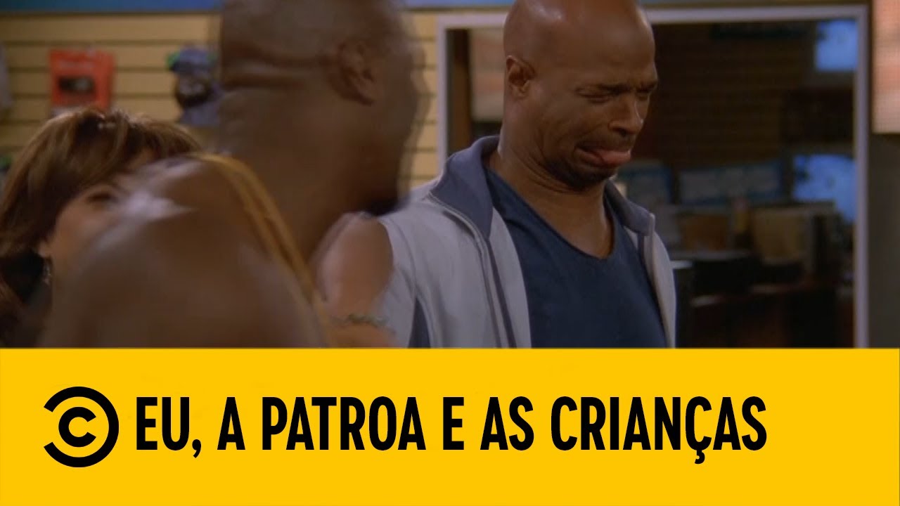 Jay FLERTA com OUTRO na frente do Mike | Eu, a patroa e o Comedy Central